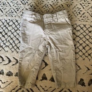 Baby Gap kakhi pants